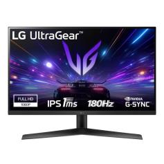 LG - Monitor 27" IPS Gaming FHD 27GS60F-B