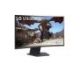 LG - Monitor 27" Curvo UltaGear QHD 27GS60QC-B