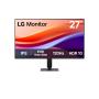 LG - Monitor 27" IPS FHD 27U411A-B