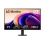 LG - Monitor 27" IPS QHD USB-C 27U631A-B