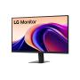 LG - Monitor 27" IPS QHD USB-C 27U631A-B