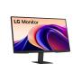 LG - Monitor 27" IPS QHD USB-C 27U631A-B