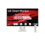 LG - Monitor Smart 27" IPS UHD 27U731SA-W