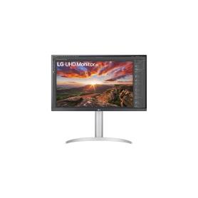 LG - Monitor 27" IPS UHD USB-C 27UP850K-W