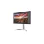 LG - Monitor 27" IPS UHD USB-C 27UP850K-W