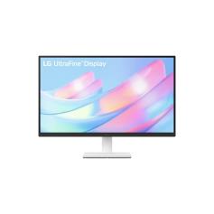 LG - Monitor 27" IPS UlraFino UHD 27US500-W