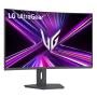 LG - Monitor 32" Curvo UltaGear QHD 32G600A-B