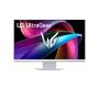 LG - Monitor Smart 32" IPS UltaGear UHD 32G810SA-W