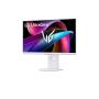 LG - Monitor Smart 32" IPS UltaGear UHD 32G810SA-W