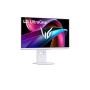LG - Monitor Smart 32" IPS UltaGear UHD 32G810SA-W