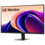 LG - Monitor 32" IPS QHD USB-C 32U631A-B