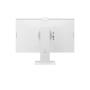LG - Monitor Smart 32" IPS UHD WebCam 32U850SA-W