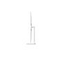 LG - Monitor Smart 32" IPS UHD WebCam 32U850SA-W