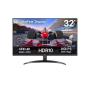 LG - Monitor 32" UltraFine UHD 32UR500K-B