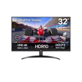 LG - Monitor 32" UltraFine UHD 32UR500K-B