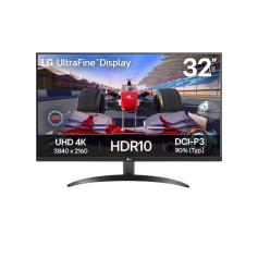 LG - Monitor 32" UltraFine UHD 32UR500K-B