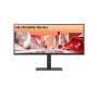 LG - Monitor 34" UltraWide WQHD WebCam 34BA85QE-B