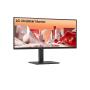 LG - Monitor 34" UltraWide WQHD WebCam 34BA85QE-B