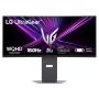 LG - Monitor 34" Curvo UGear UWide WQHD 34G600A-B