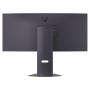 LG - Monitor 34" Curvo UGear UWide WQHD 34G600A-B