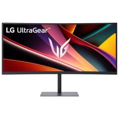 LG - Monitor 34" Curvo UltraWide WQHD 34G630A-B