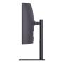LG - Monitor 34" Curvo UltraWide WQHD 34G630A-B