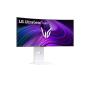 LG - Monitor 34" OLED UGear UWide WQHD 34GX90SA-W