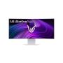 LG - Monitor 34" OLED UGear UWide WQHD 34GX90SA-W