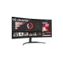 LG - Monitor 34" Curvo UltraWide WQHD 34WR50QK-B