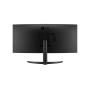 LG - Monitor 34" Curvo UltraWide WQHD 34WR50QK-B