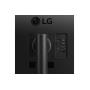 LG - Monitor 34" Curvo UWide WQHD USB-C 34WR55QK-B