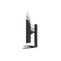 LG - Monitor 34" Curvo UWide WQHD USB-C 34WR55QK-B