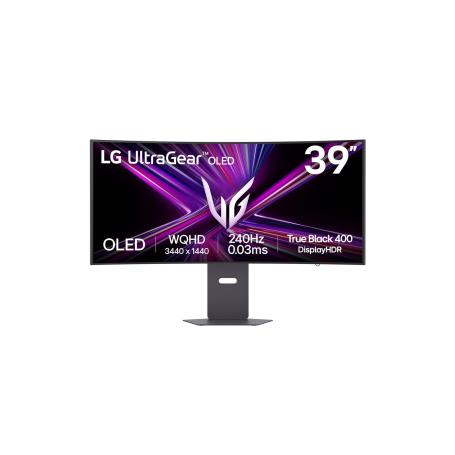LG - Monitor 39" OLED UGear UWide WQHD 39GX900A-B