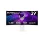 LG - Monitor Smart 39" Curvo OLED WQHD 39GX90SA-W