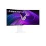 LG - Monitor Smart 39" Curvo OLED WQHD 39GX90SA-W