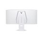 LG - Monitor Smart 39" Curvo OLED WQHD 39GX90SA-W