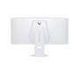 LG - Monitor Smart 39" Curvo OLED WQHD 39GX90SA-W