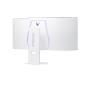 LG - Monitor Smart 39" Curvo OLED WQHD 39GX90SA-W