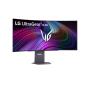 LG - Monitor Smart 45" Curvo OLED WQHD 45GX90SA-B