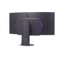 LG - Monitor Smart 45" Curvo OLED WQHD 45GX90SA-B
