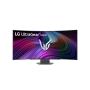LG - Monitor Smart 45" Curvo OLED WQHD 45GX90SA-B