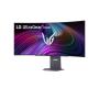 LG - Monitor Smart 45" Curvo OLED WQHD 45GX90SA-B