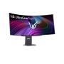 LG - Monitor Smart 45" Curvo OLED WQHD 45GX90SA-B