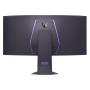 LG - Monitor 45" Curvo OLED Gaming 5K2K 45GX950A-B