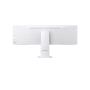 LG - Monitor 49" Curvo UltraWide IPS DQHD 49U950A-W