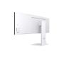 LG - Monitor 49" Curvo UltraWide IPS DQHD 49U950A-W