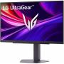 LG - Monitor 27" IPS UltaGear UHD 27G810A-B