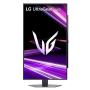 LG - Monitor 27" OLED UltaGear QHD 27GX704A-B