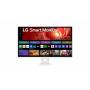 LG - Monitor Smart 32" IPS UHD 32U721SA-W