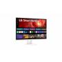 LG - Monitor Smart 32" IPS UHD 32U721SA-W